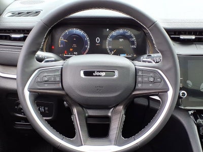 2026 Jeep Grand Cherokee L Limited Reserve