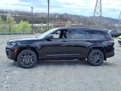 2026 Jeep Grand Cherokee L Limited Reserve