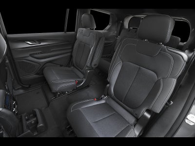 2026 Jeep Grand Cherokee L Limited Reserve
