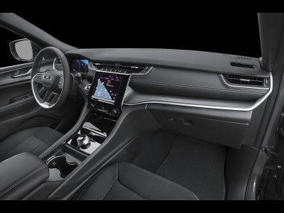 2026 Jeep Grand Cherokee L Limited Reserve