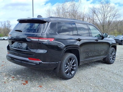 2026 Jeep Grand Cherokee L Limited Reserve