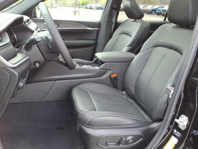 2026 Jeep Grand Cherokee L Limited Reserve