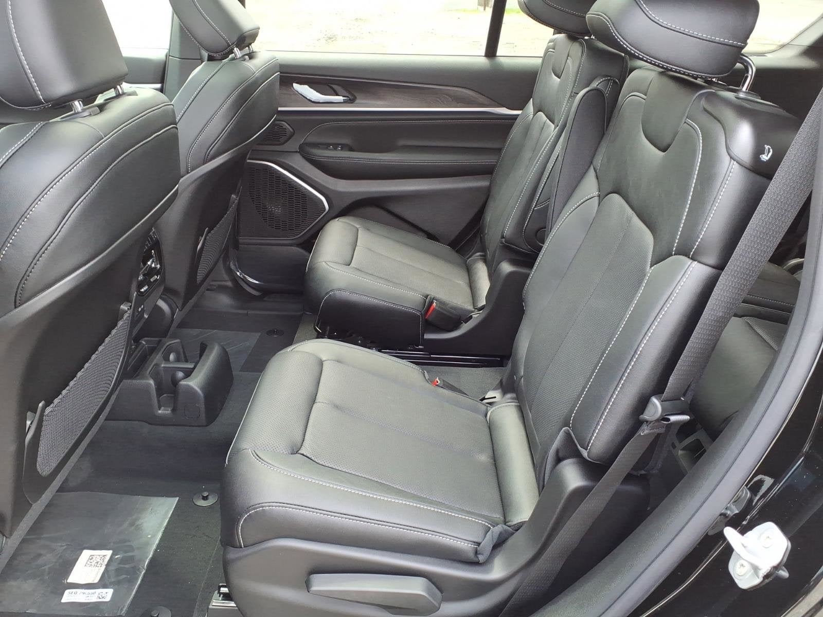 2026 Jeep Grand Cherokee L Limited Reserve