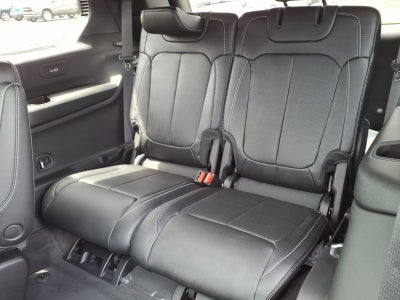 2026 Jeep Grand Cherokee L Limited Reserve