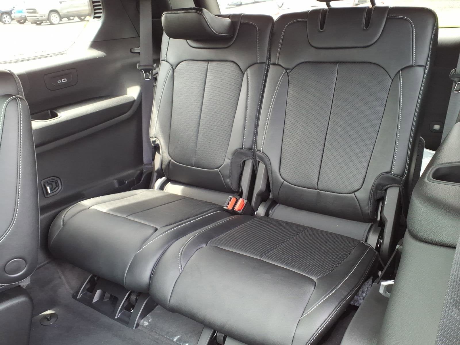 2026 Jeep Grand Cherokee L Limited Reserve
