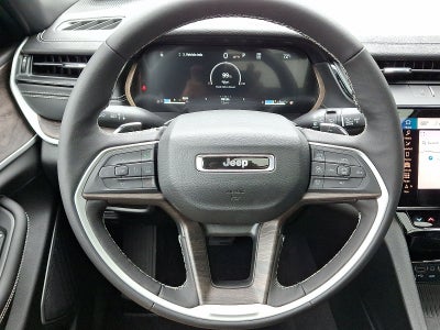 2026 Jeep Grand Cherokee L Limited Reserve