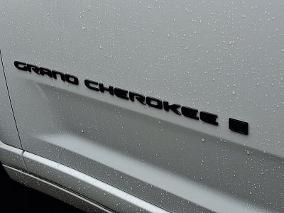 2026 Jeep Grand Cherokee L Limited Reserve