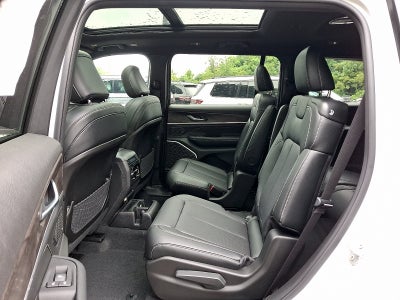 2026 Jeep Grand Cherokee L Limited Reserve