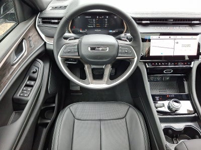 2026 Jeep Grand Cherokee L Limited Reserve