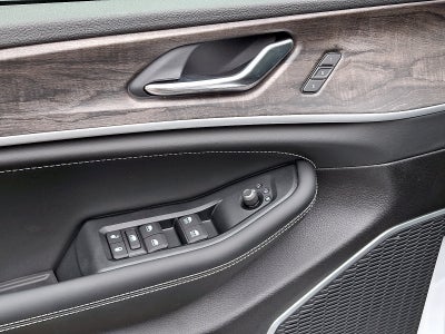 2026 Jeep Grand Cherokee L Limited Reserve