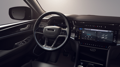 2026 Jeep Grand Cherokee L Limited Reserve