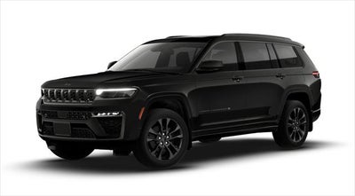 2026 Jeep Grand Cherokee L Limited Reserve