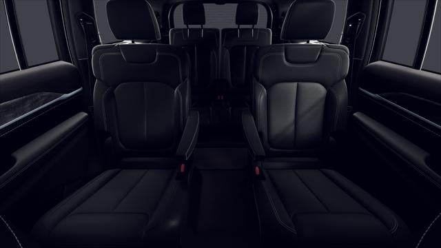 2026 Jeep Grand Cherokee L Limited Reserve