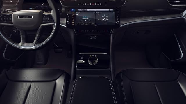 2026 Jeep Grand Cherokee L Limited Reserve