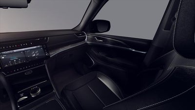 2026 Jeep Grand Cherokee L Limited Reserve