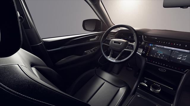 2026 Jeep Grand Cherokee L Limited Reserve