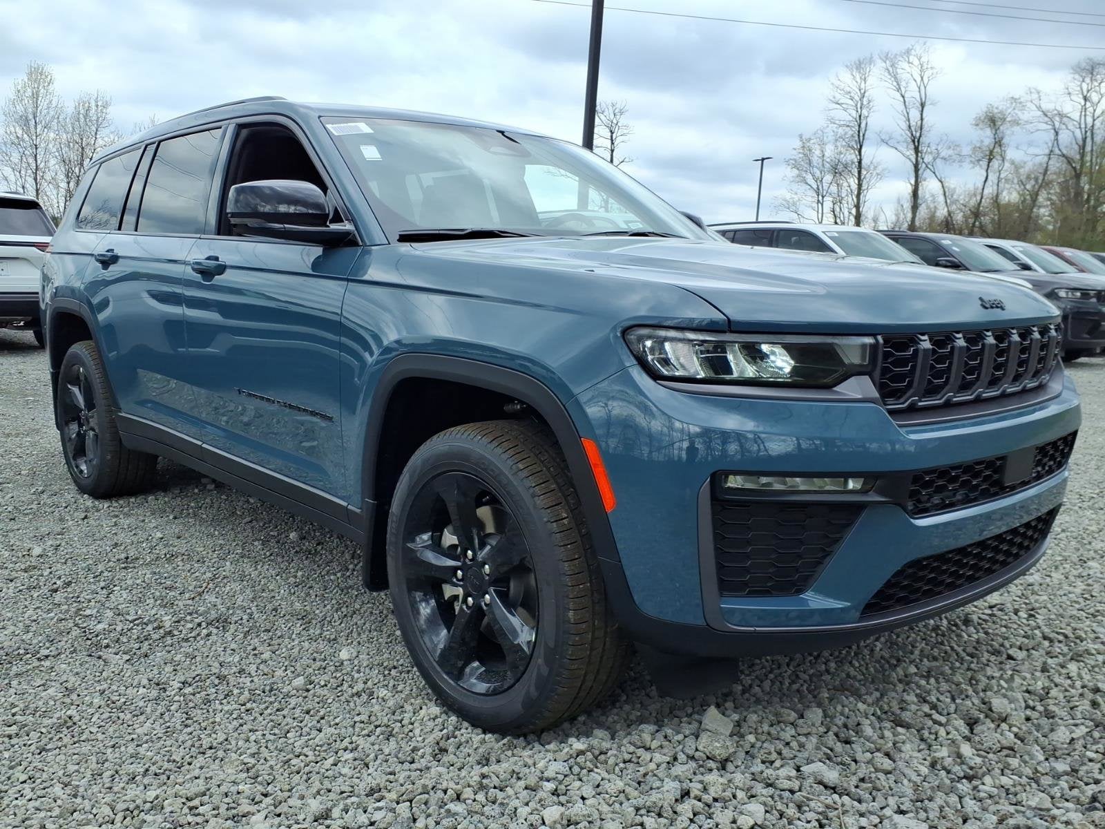 2026 Jeep Grand Cherokee L Limited