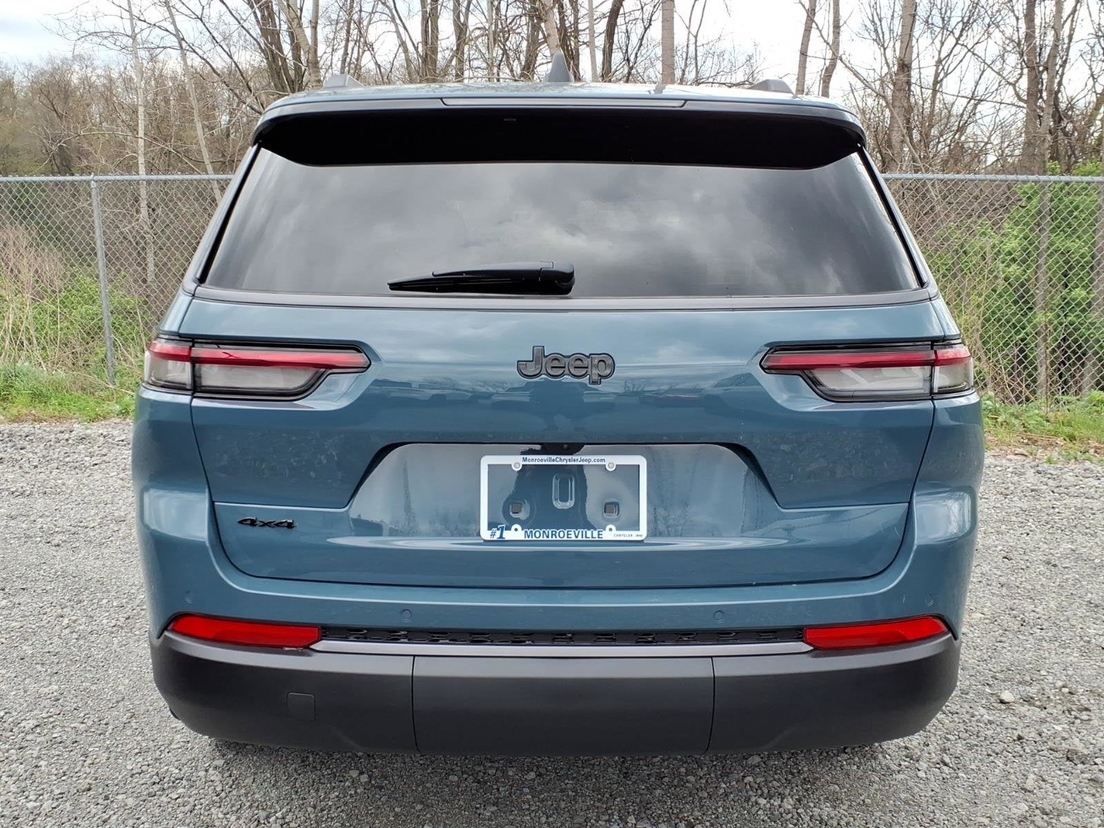 2026 Jeep Grand Cherokee L Limited