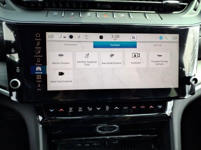 2026 Jeep Grand Cherokee L Limited Reserve