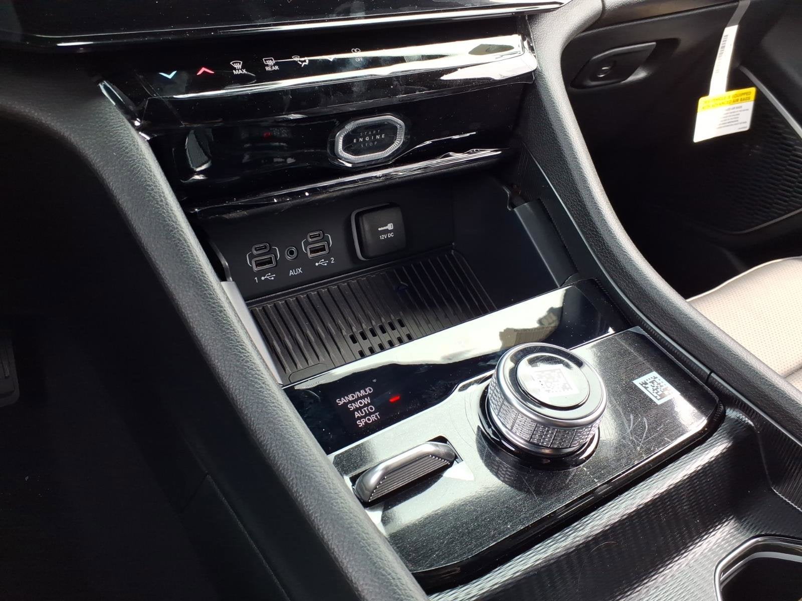 2026 Jeep Grand Cherokee L Limited Reserve