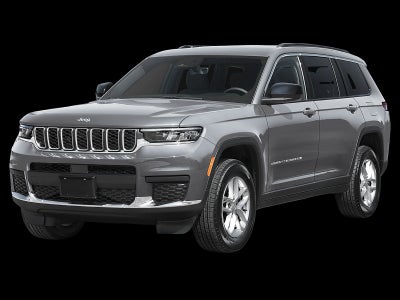 2026 Jeep Grand Cherokee L Limited Reserve