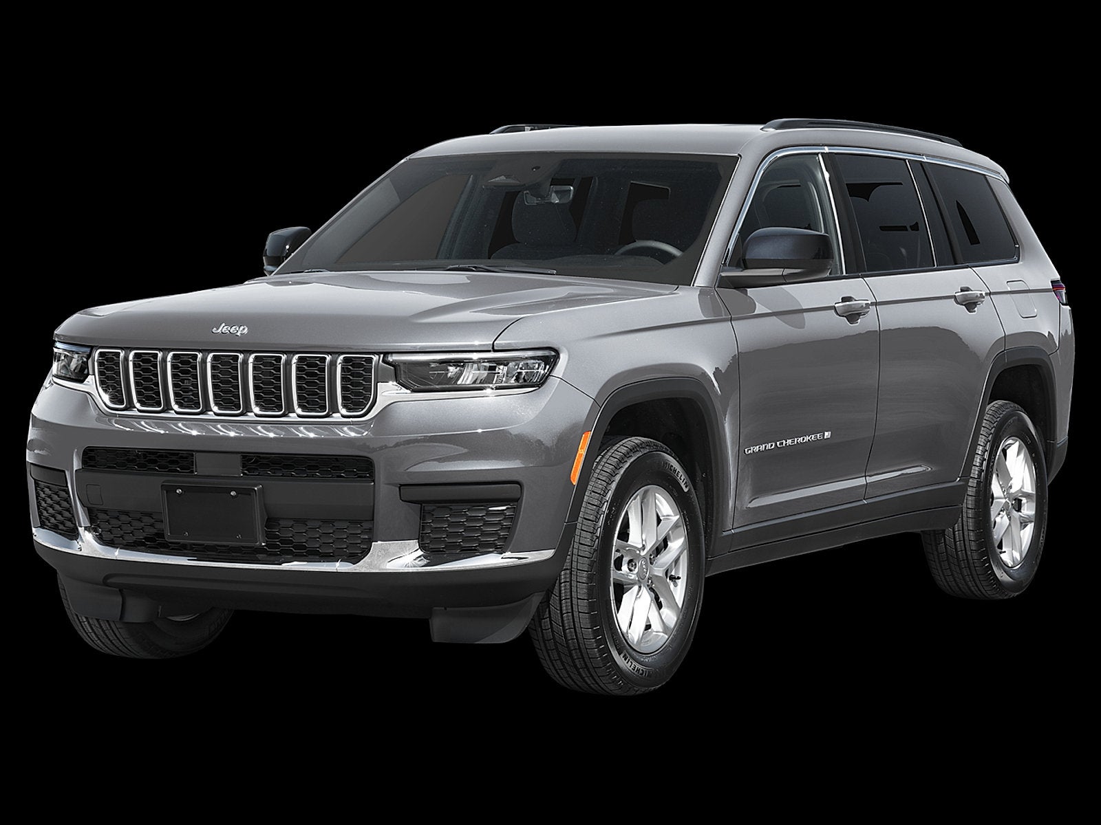 2026 Jeep Grand Cherokee L Limited Reserve