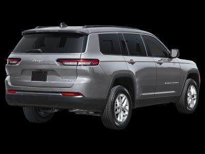 2026 Jeep Grand Cherokee L Limited Reserve