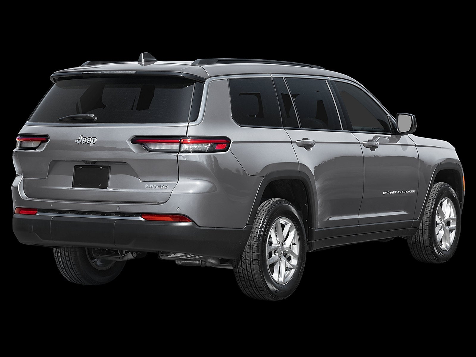 2026 Jeep Grand Cherokee L Limited Reserve
