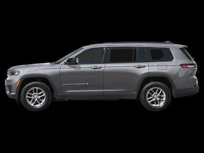 2026 Jeep Grand Cherokee L Limited Reserve
