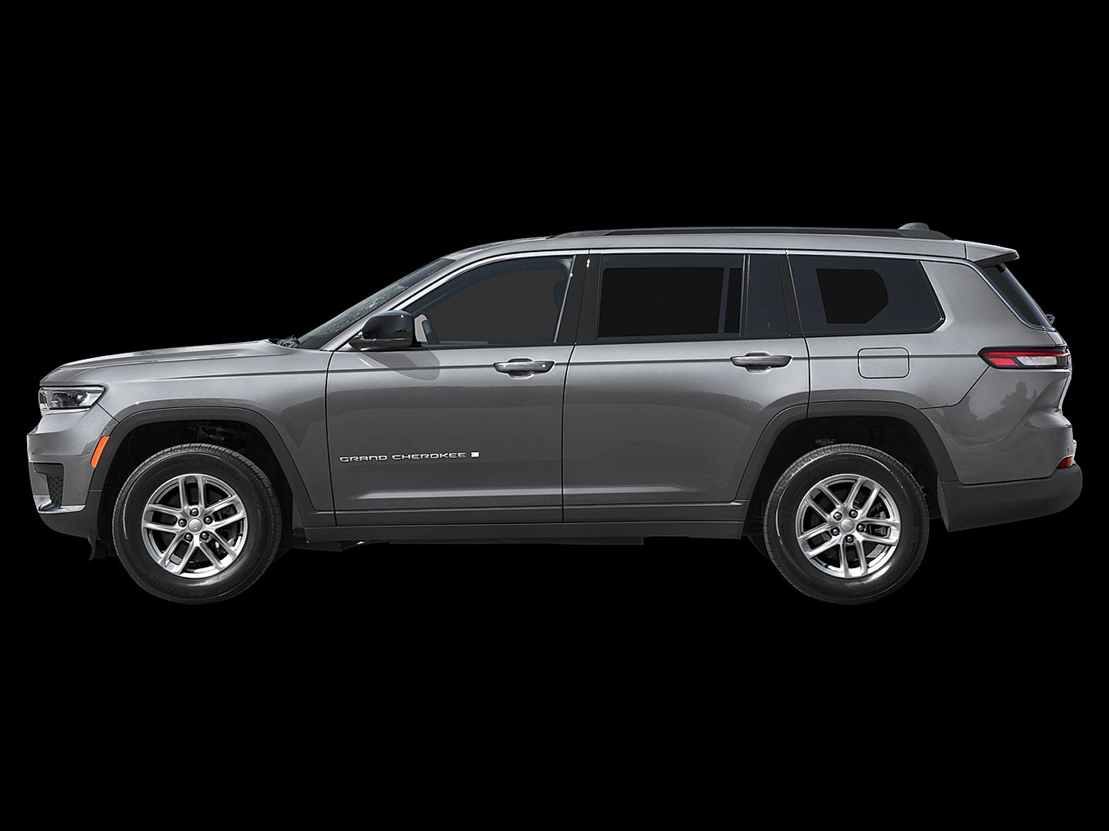 2026 Jeep Grand Cherokee L Limited Reserve