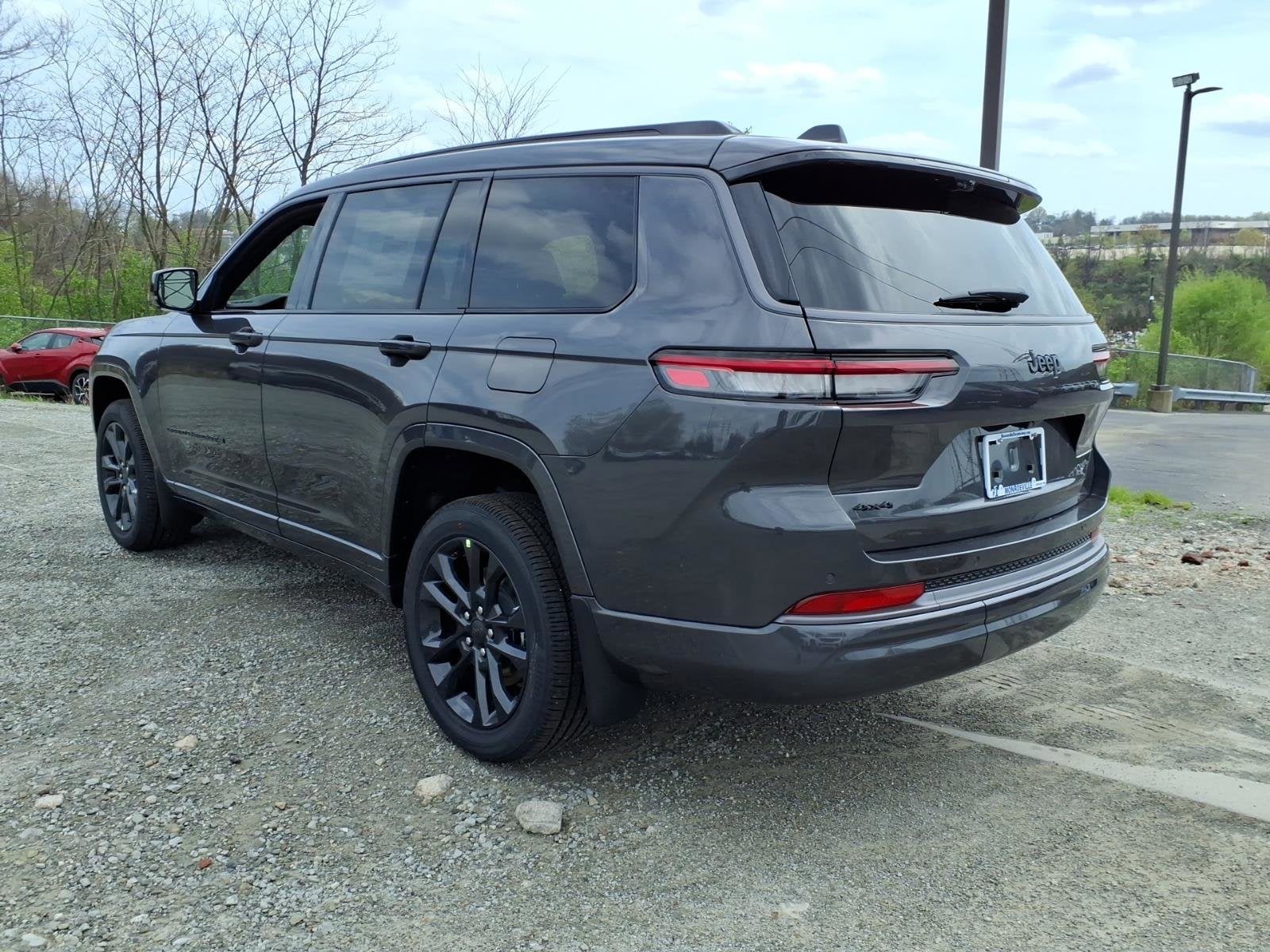 2026 Jeep Grand Cherokee L Limited Reserve