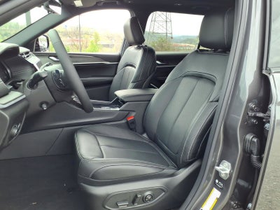 2026 Jeep Grand Cherokee L Limited Reserve