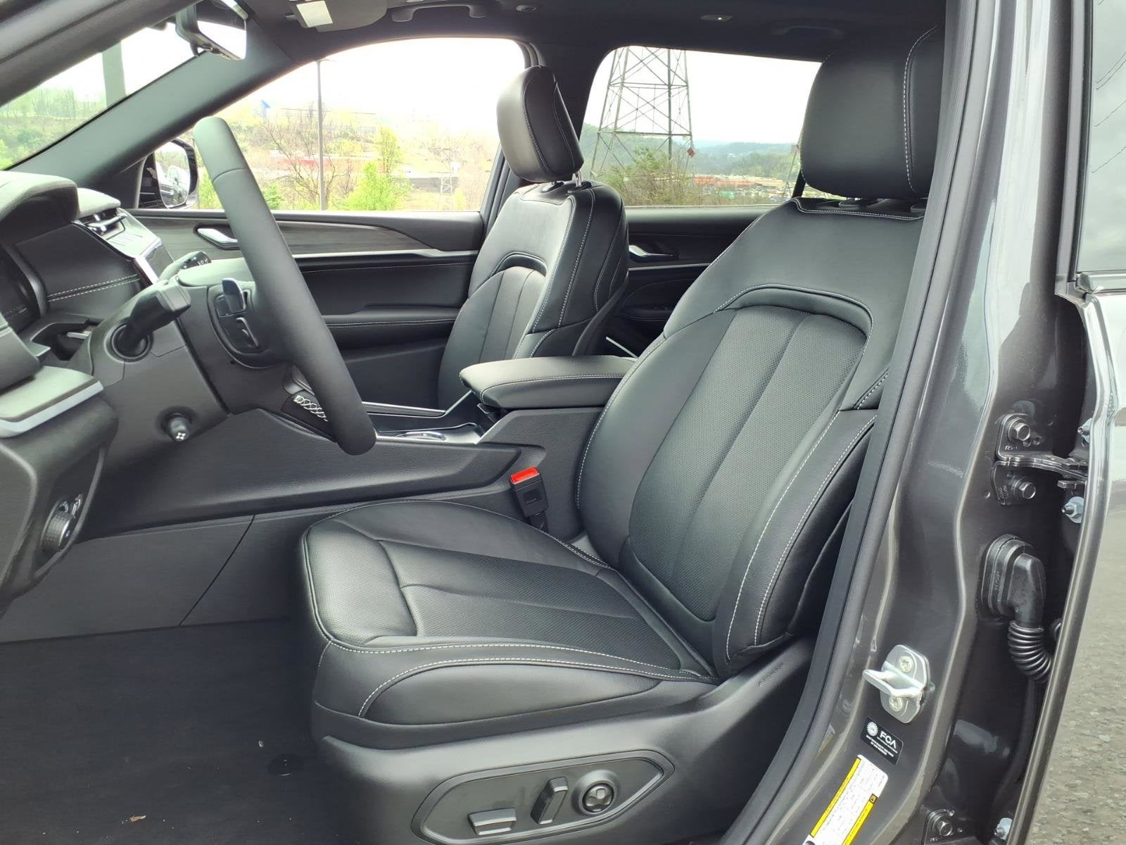 2026 Jeep Grand Cherokee L Limited Reserve