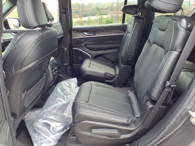 2026 Jeep Grand Cherokee L Limited Reserve