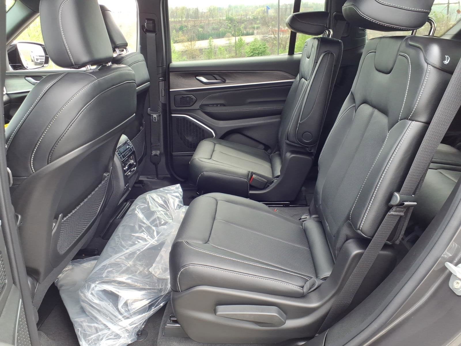 2026 Jeep Grand Cherokee L Limited Reserve