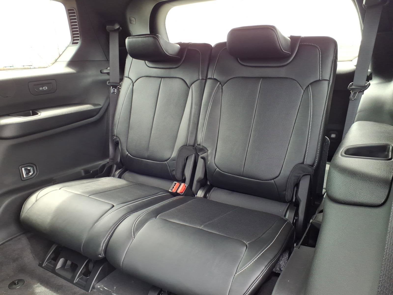 2026 Jeep Grand Cherokee L Limited Reserve