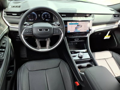 2026 Jeep Grand Cherokee L Limited Reserve