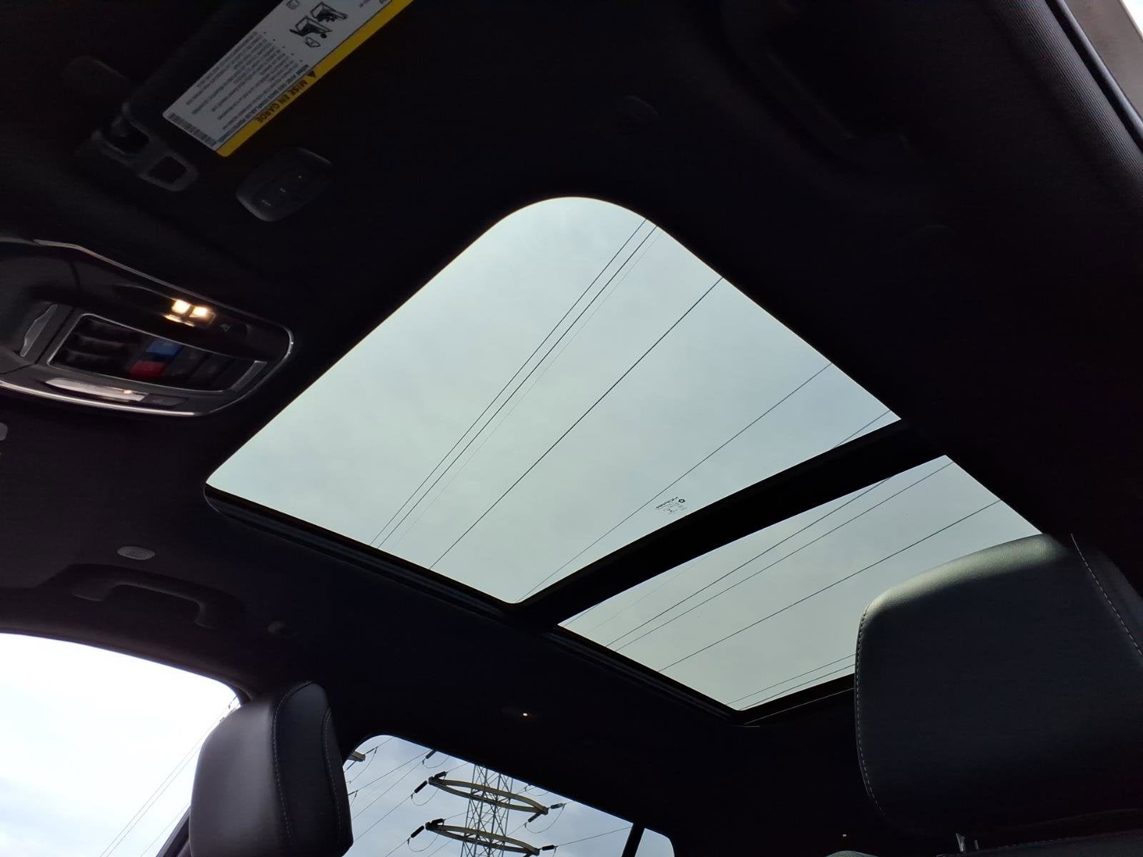 2026 Jeep Grand Cherokee L Limited Reserve