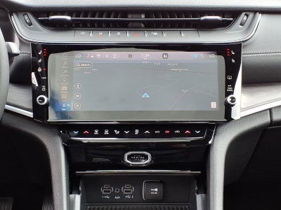 2026 Jeep Grand Cherokee L Limited Reserve