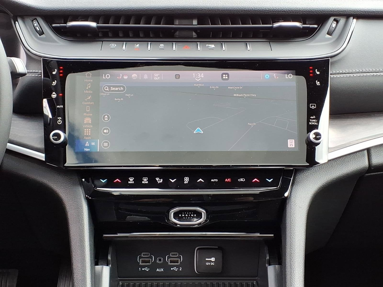2026 Jeep Grand Cherokee L Limited Reserve