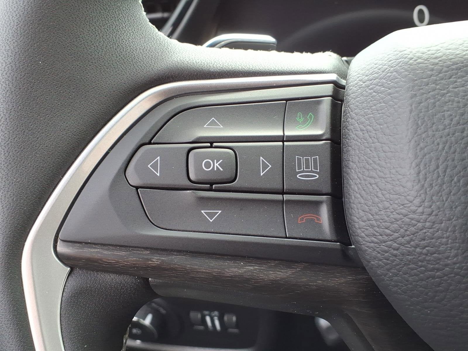 2026 Jeep Grand Cherokee L Limited Reserve
