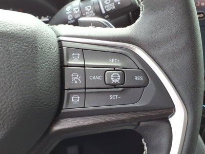 2026 Jeep Grand Cherokee L Limited Reserve