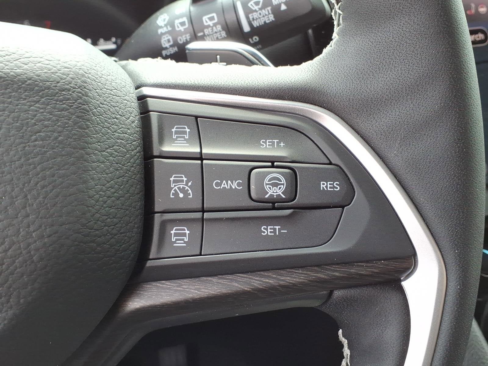 2026 Jeep Grand Cherokee L Limited Reserve