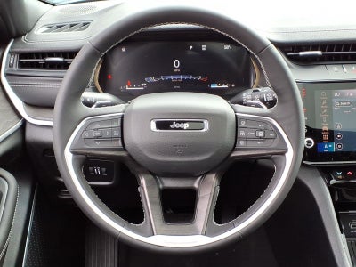 2026 Jeep Grand Cherokee L Limited Reserve