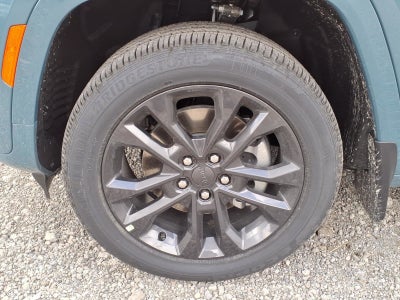 2026 Jeep Grand Cherokee L Limited Reserve