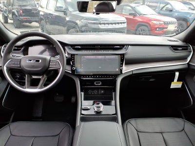 2026 Jeep Grand Cherokee L Limited Reserve