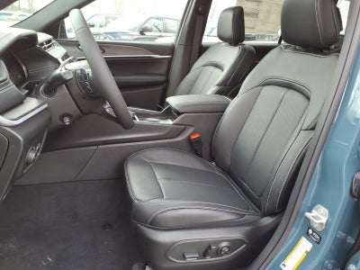 2026 Jeep Grand Cherokee L Limited Reserve