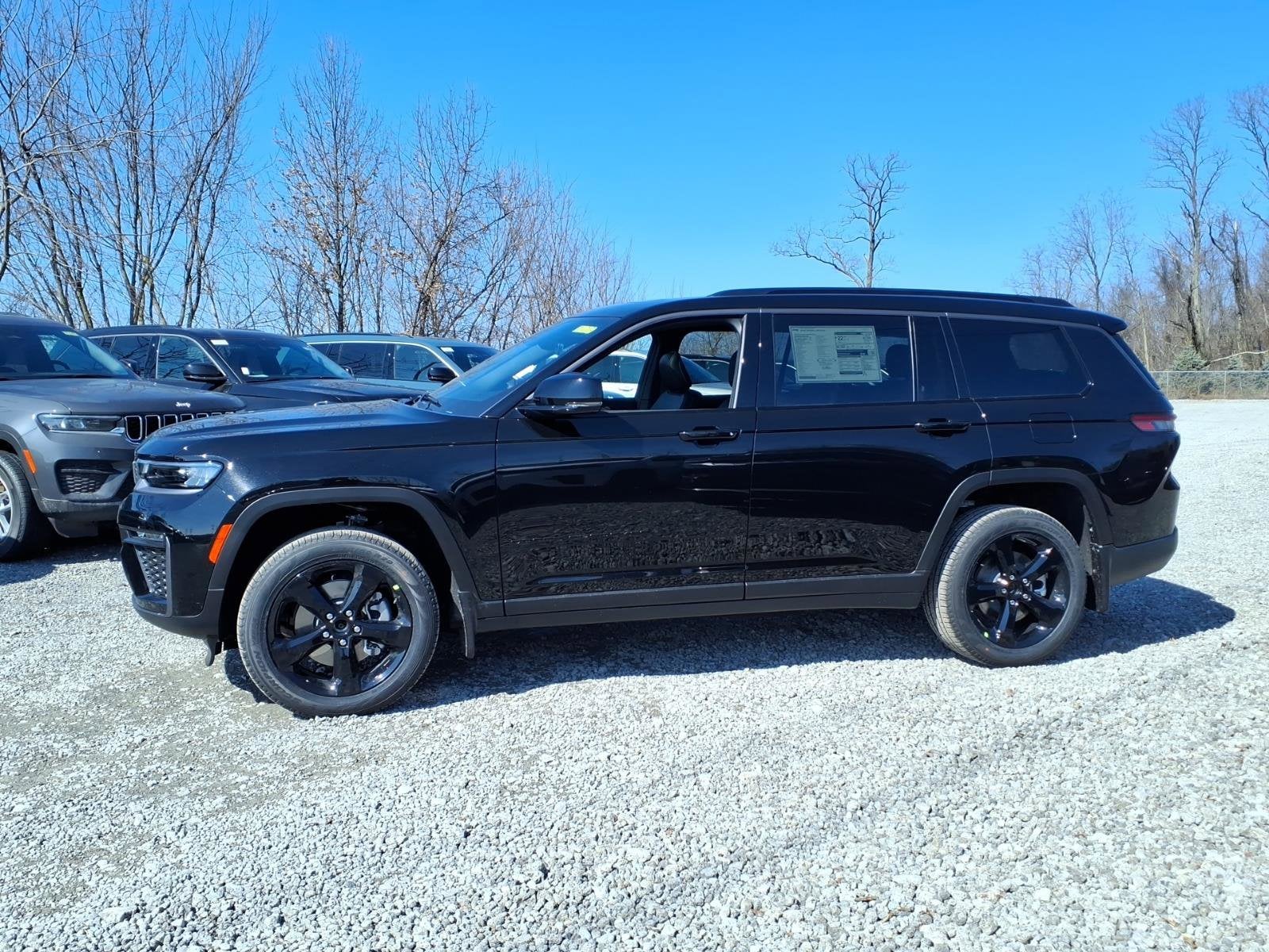2026 Jeep Grand Cherokee L Limited