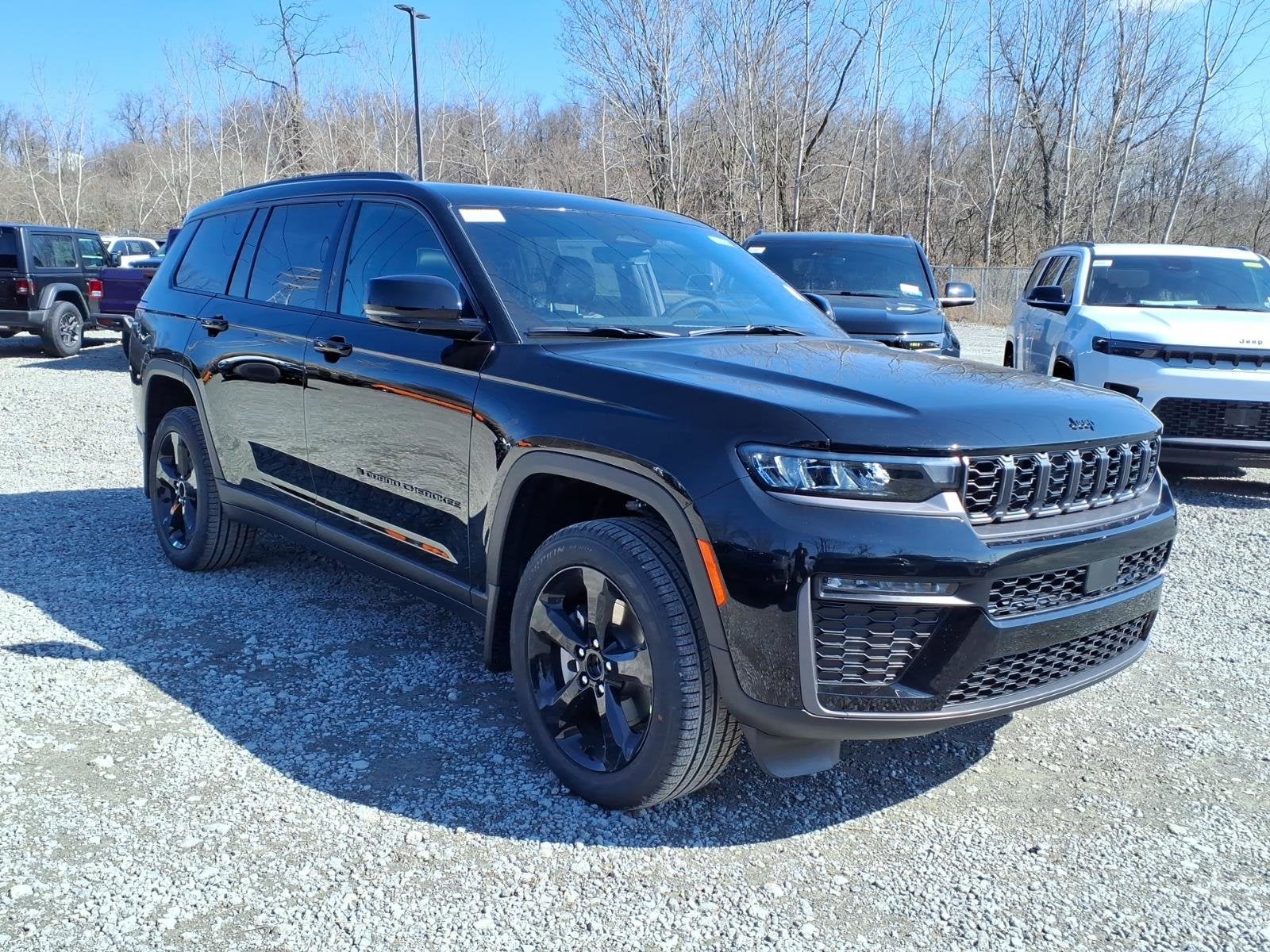 2026 Jeep Grand Cherokee L Limited