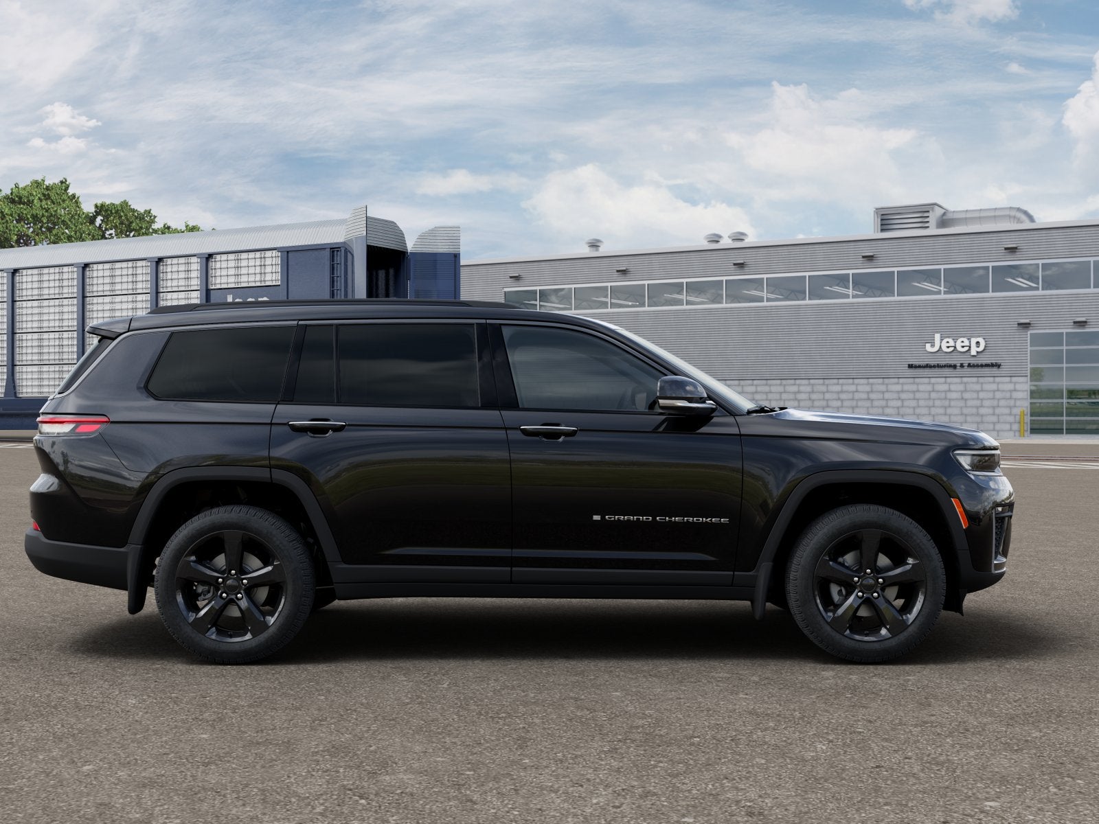 2026 Jeep Grand Cherokee L Limited